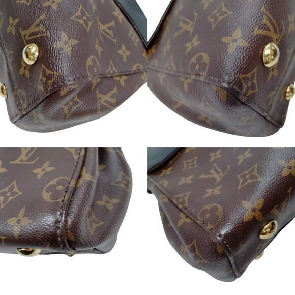 Louis Vuitton Monogram Venus Bag - Brown Satchels, Handbags  409925AH (S6) Louis Vuitton Crossbody Bag Venus Brown Monogrammed